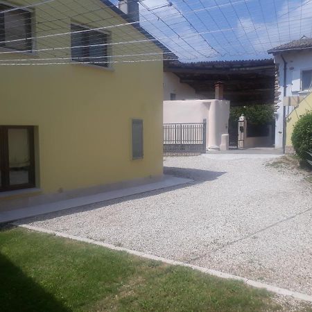 Lab Stylist House Apartman Costermano Kültér fotó