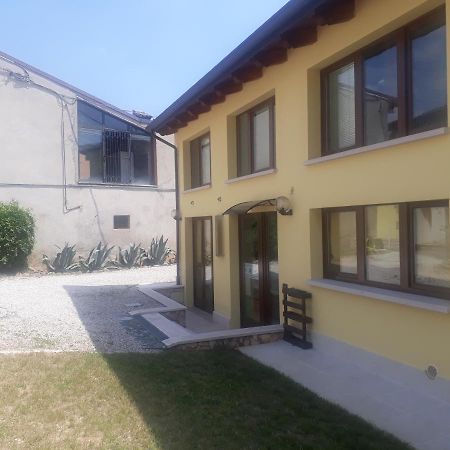 Lab Stylist House Apartman Costermano Kültér fotó