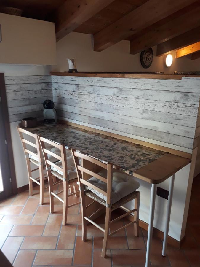 Lab Stylist House Apartman Costermano Kültér fotó