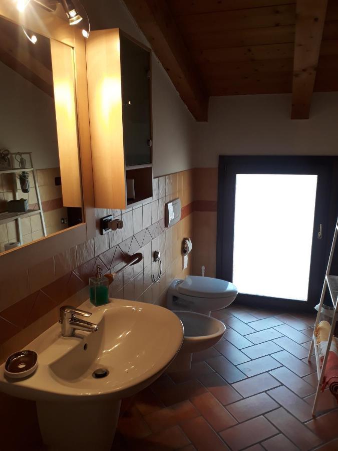 Lab Stylist House Apartman Costermano Kültér fotó