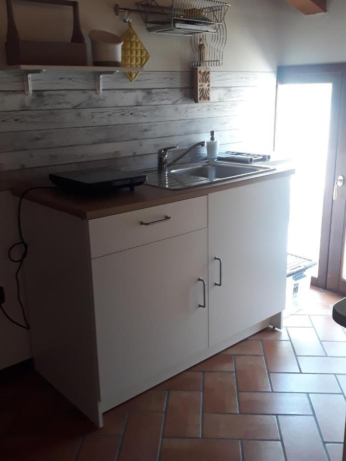 Lab Stylist House Apartman Costermano Kültér fotó