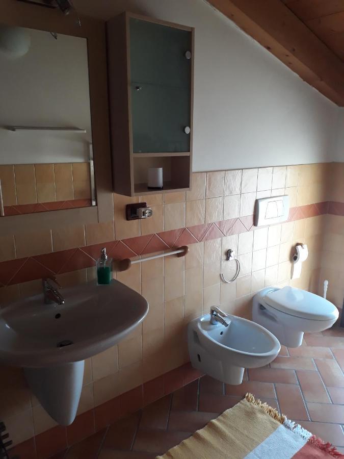 Lab Stylist House Apartman Costermano Kültér fotó