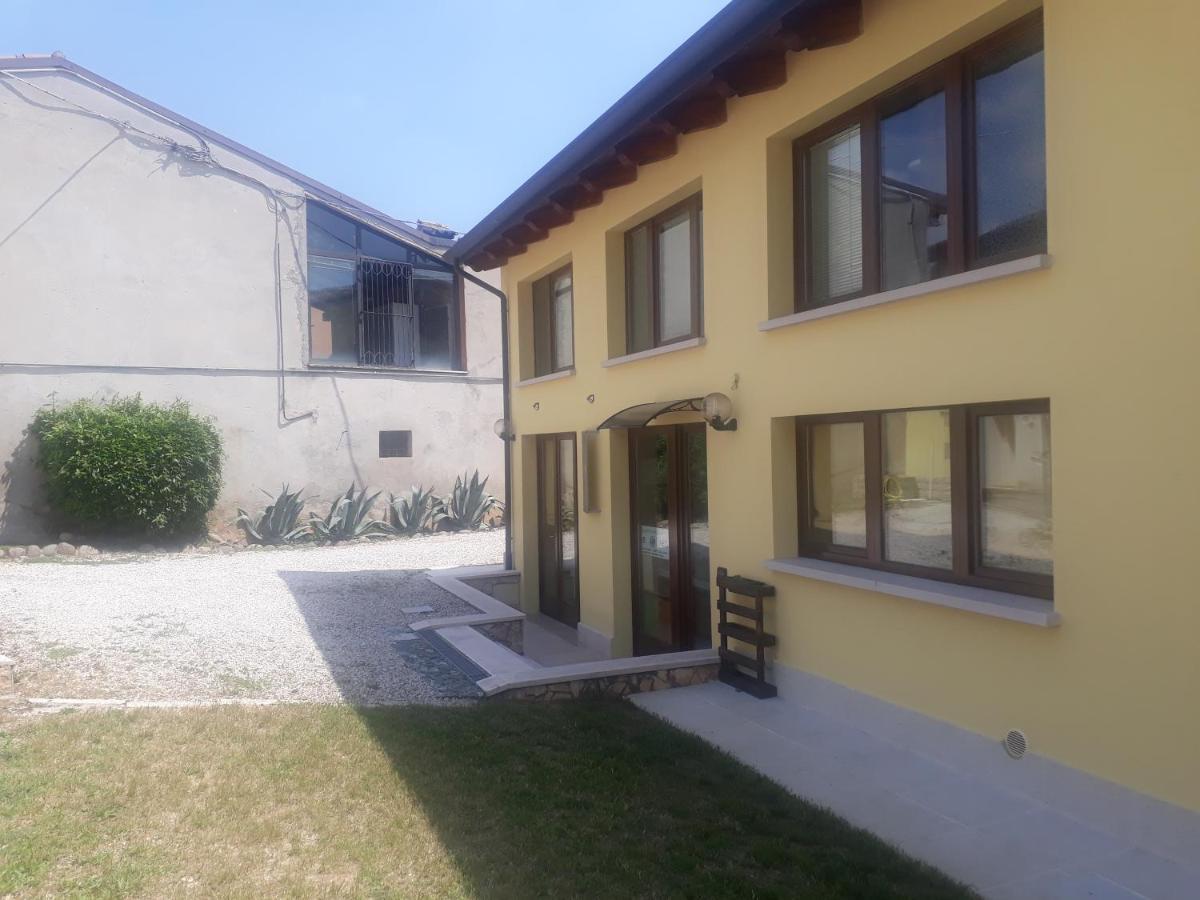 Lab Stylist House Apartman Costermano Kültér fotó