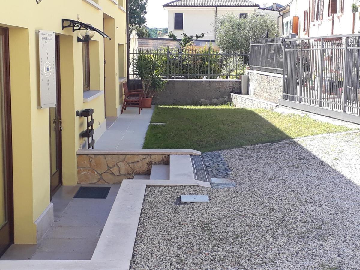 Lab Stylist House Apartman Costermano Kültér fotó