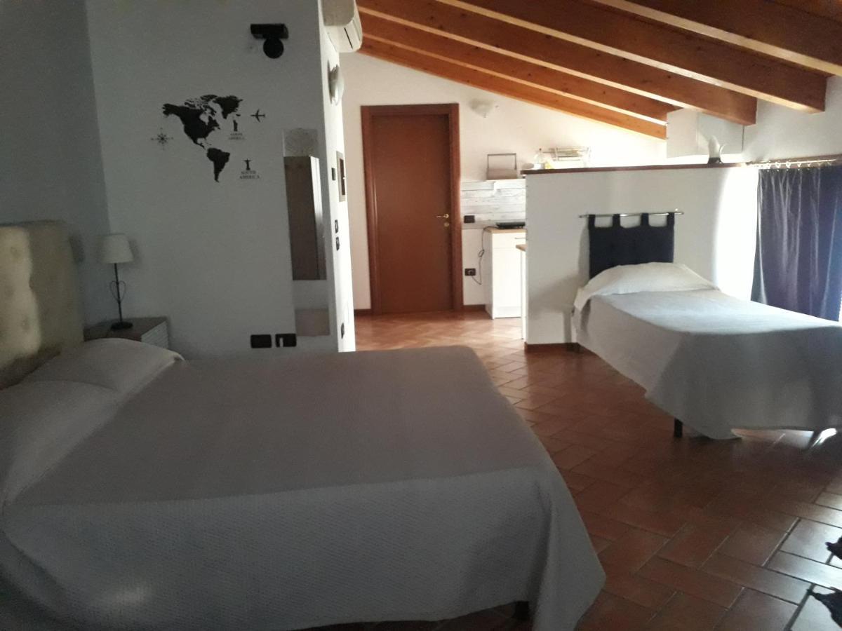 Lab Stylist House Apartman Costermano Kültér fotó
